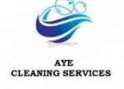 AYE CLEANING SERVICES compromiso y calidad