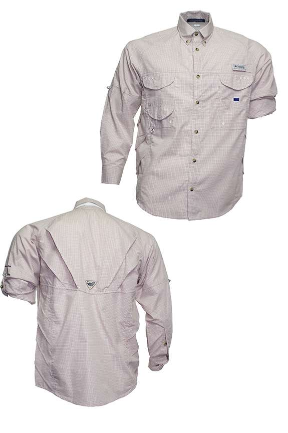 precio camisa columbia